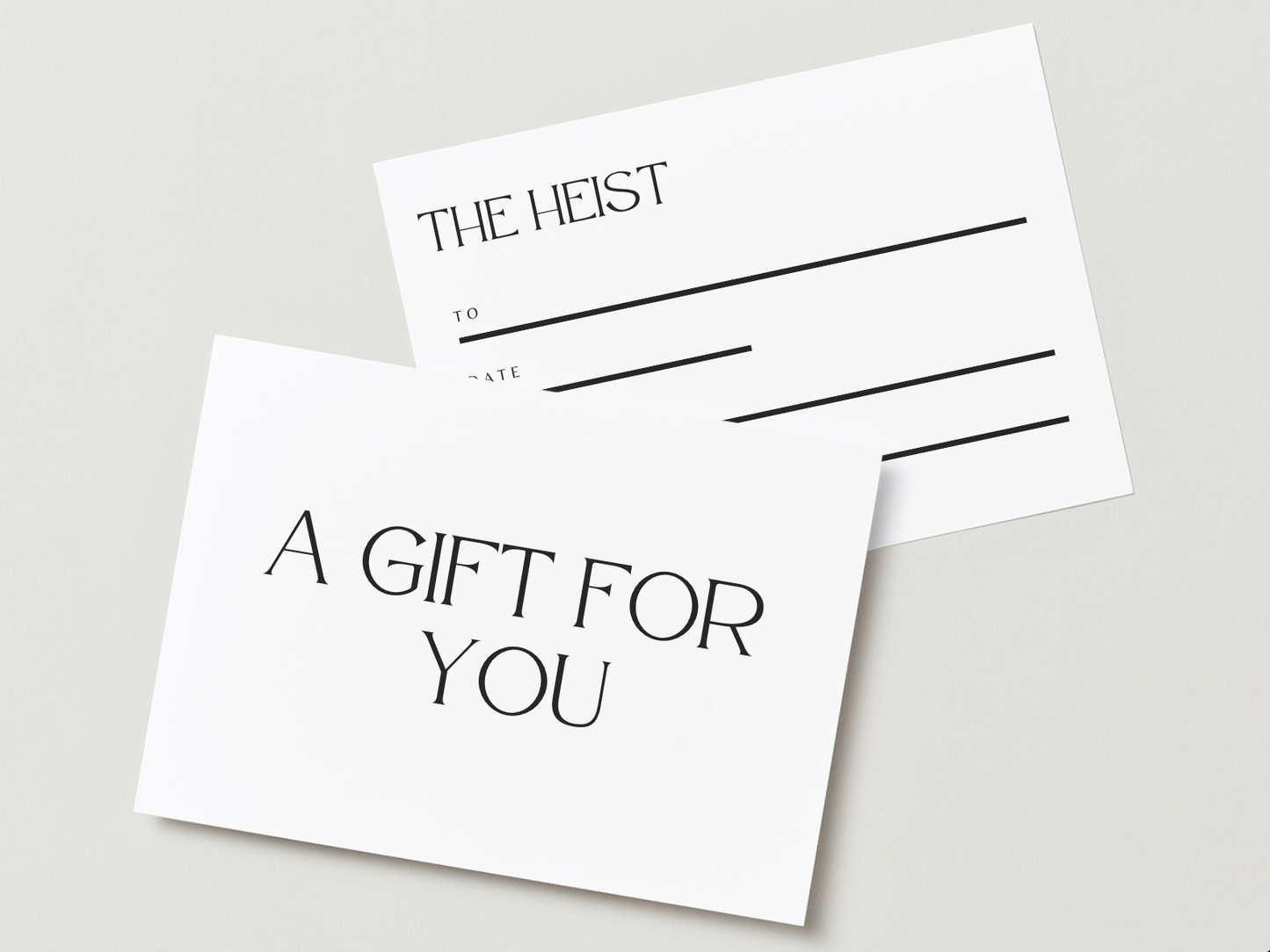 Gift Card