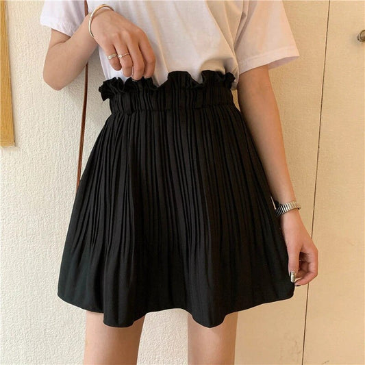 Sofia Pleated Skort